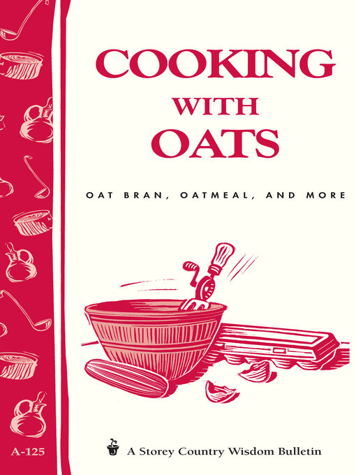 Title details for Cooking with Oats by Cornelia M. Parkinson - Available